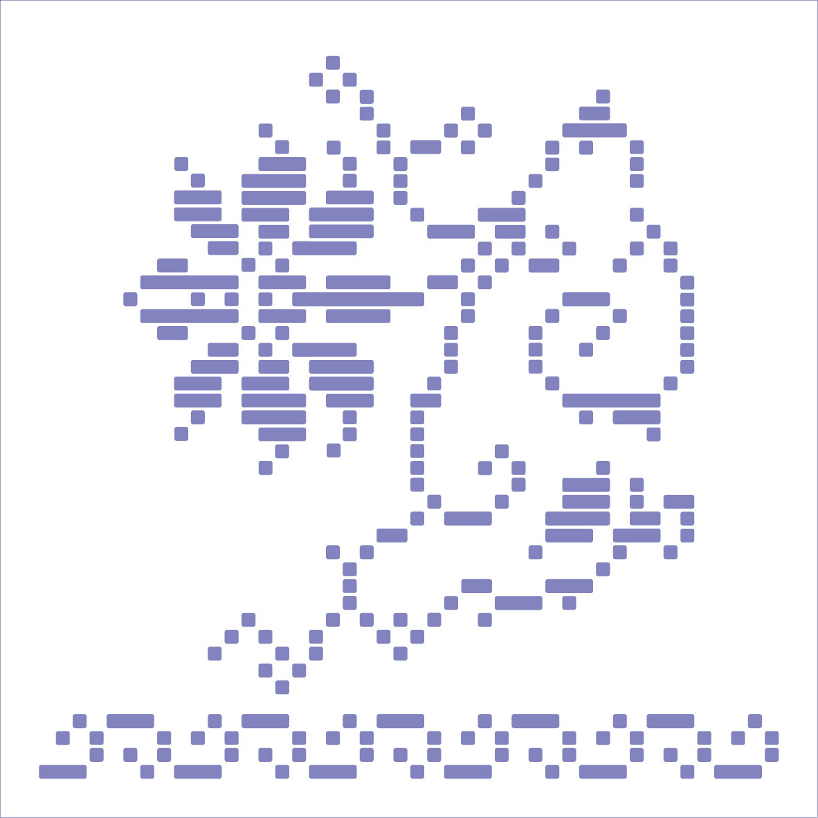 Model de broderie pentru cămașă “dunăreană” 022, the best for free download