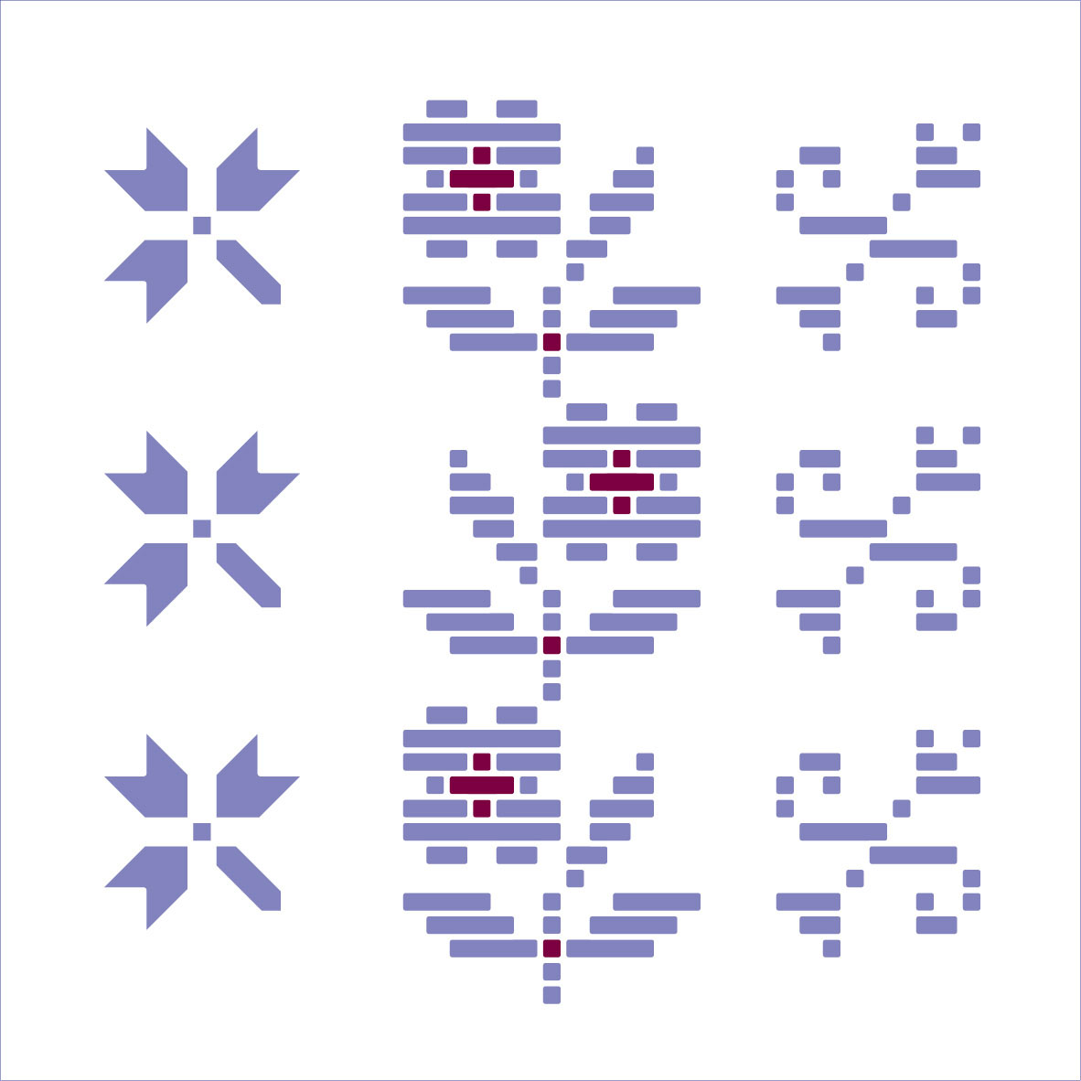 Model de broderie pentru cămașă “dunăreană” 032, the best for free download
