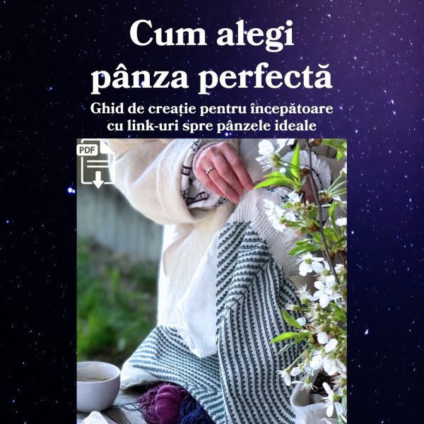 Ghid de creație alegerea pânzei 2026